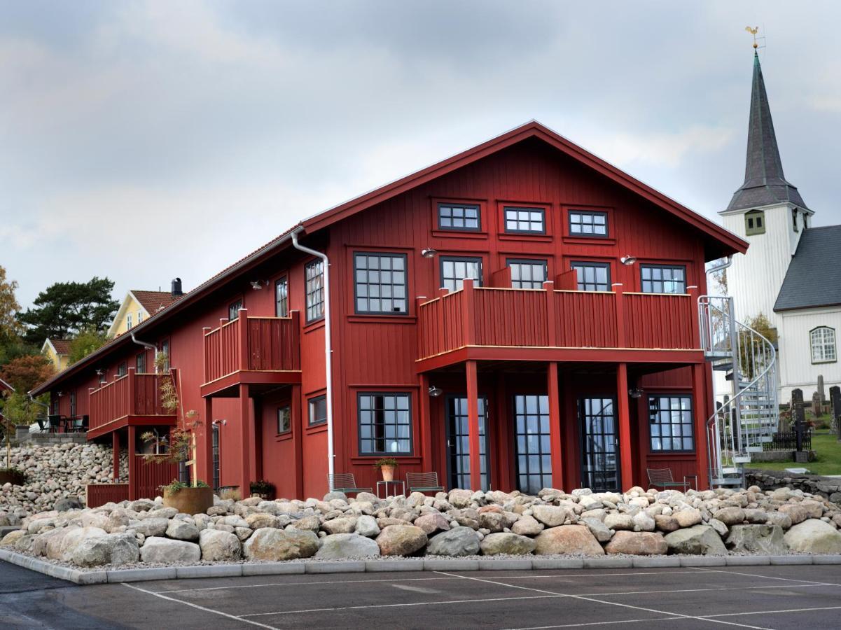 Slipens Hotell Fiskebäckskil Extérieur photo