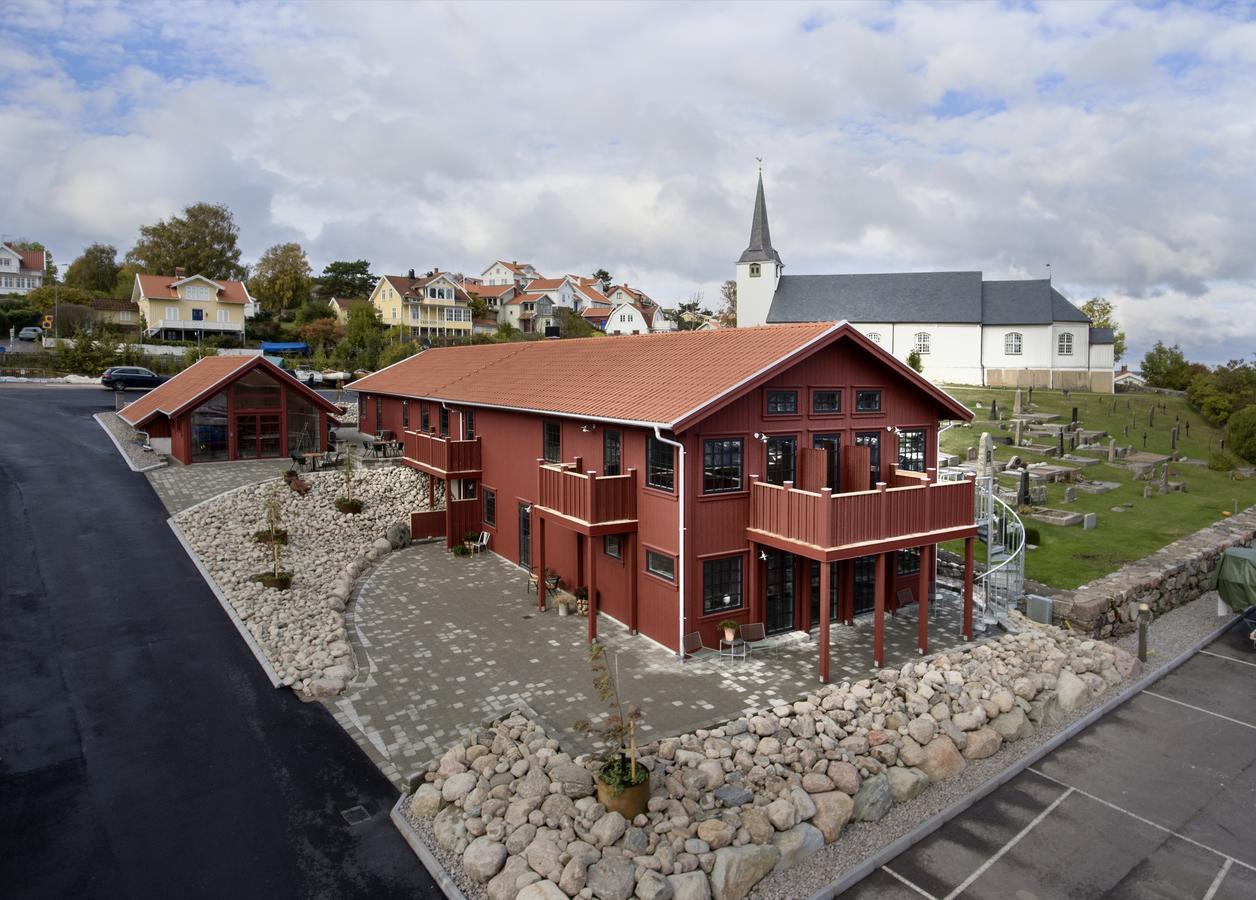 Slipens Hotell Fiskebäckskil Extérieur photo