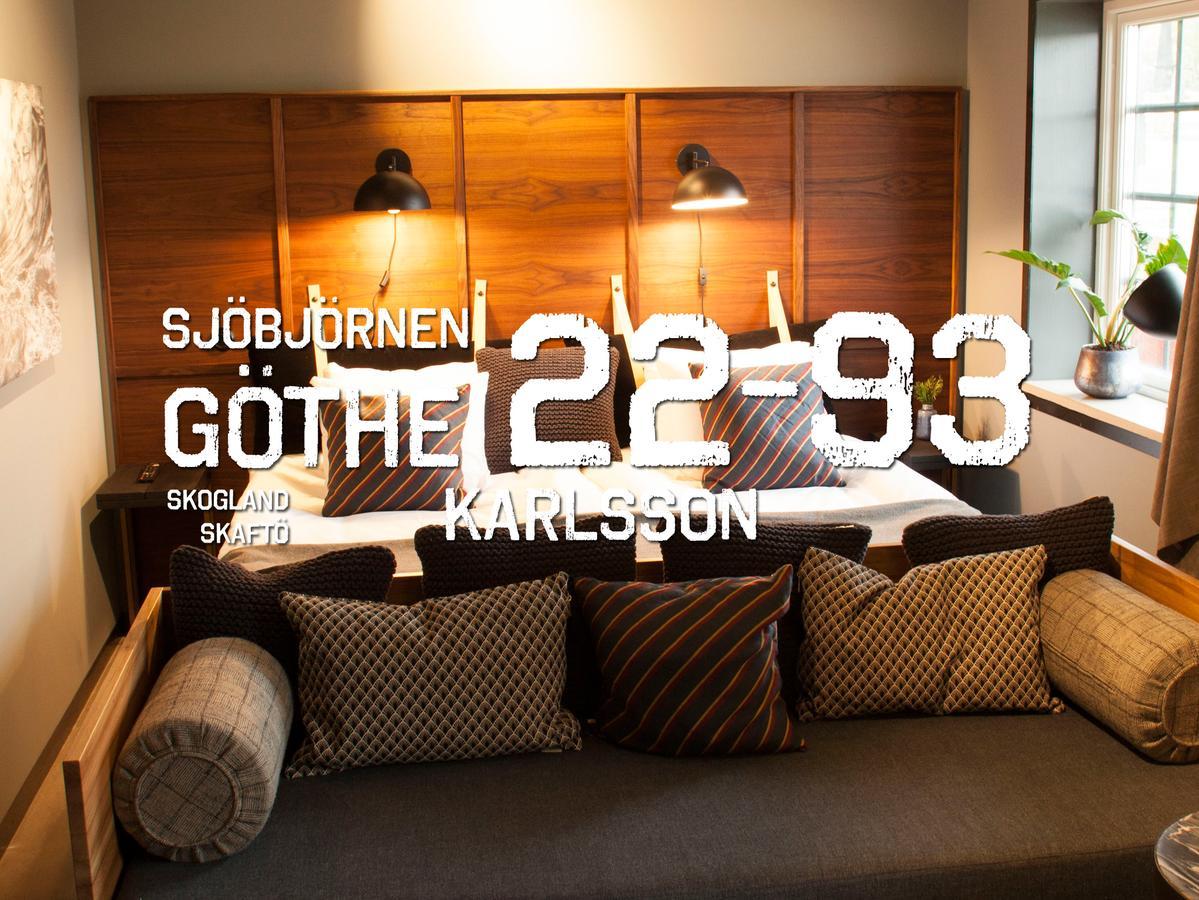 Slipens Hotell Fiskebäckskil Extérieur photo