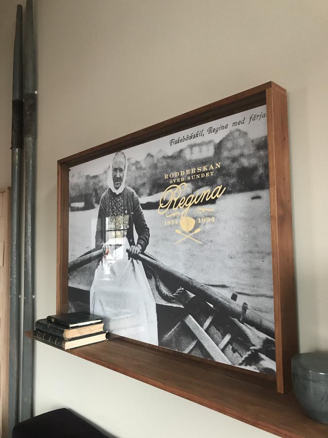 Slipens Hotell Fiskebäckskil Extérieur photo