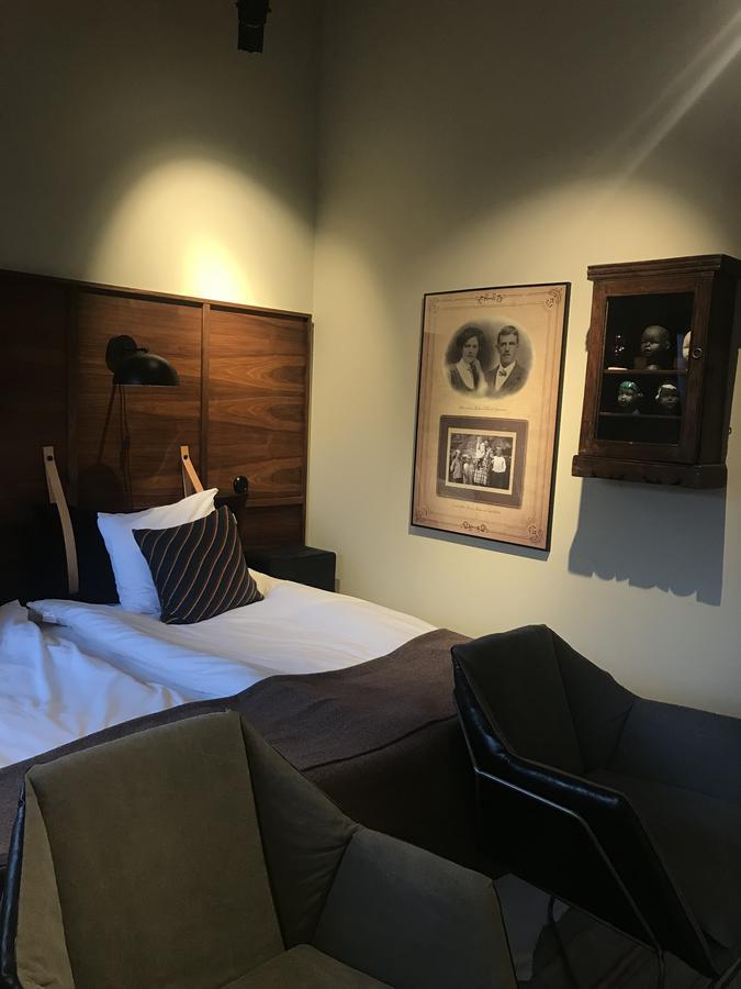 Slipens Hotell Fiskebäckskil Extérieur photo